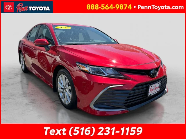 2023 Toyota Camry LE
