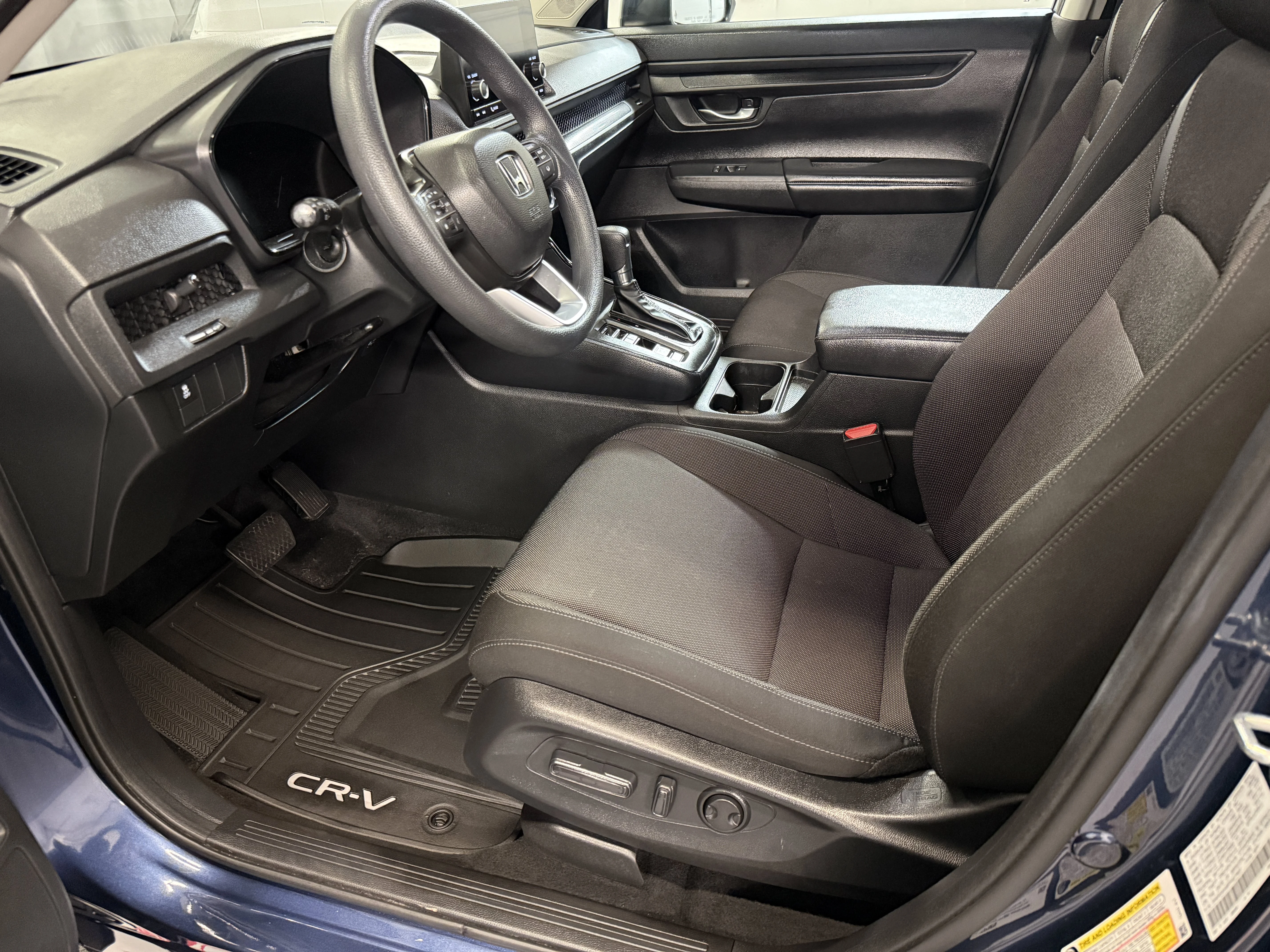 Certified Used 2023 Still Night Pearl Honda EX image 14