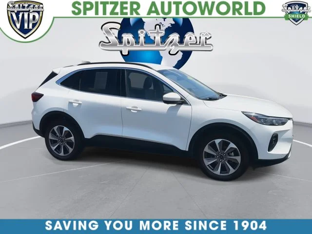 Used 2024 White Ford Platinum image 2
