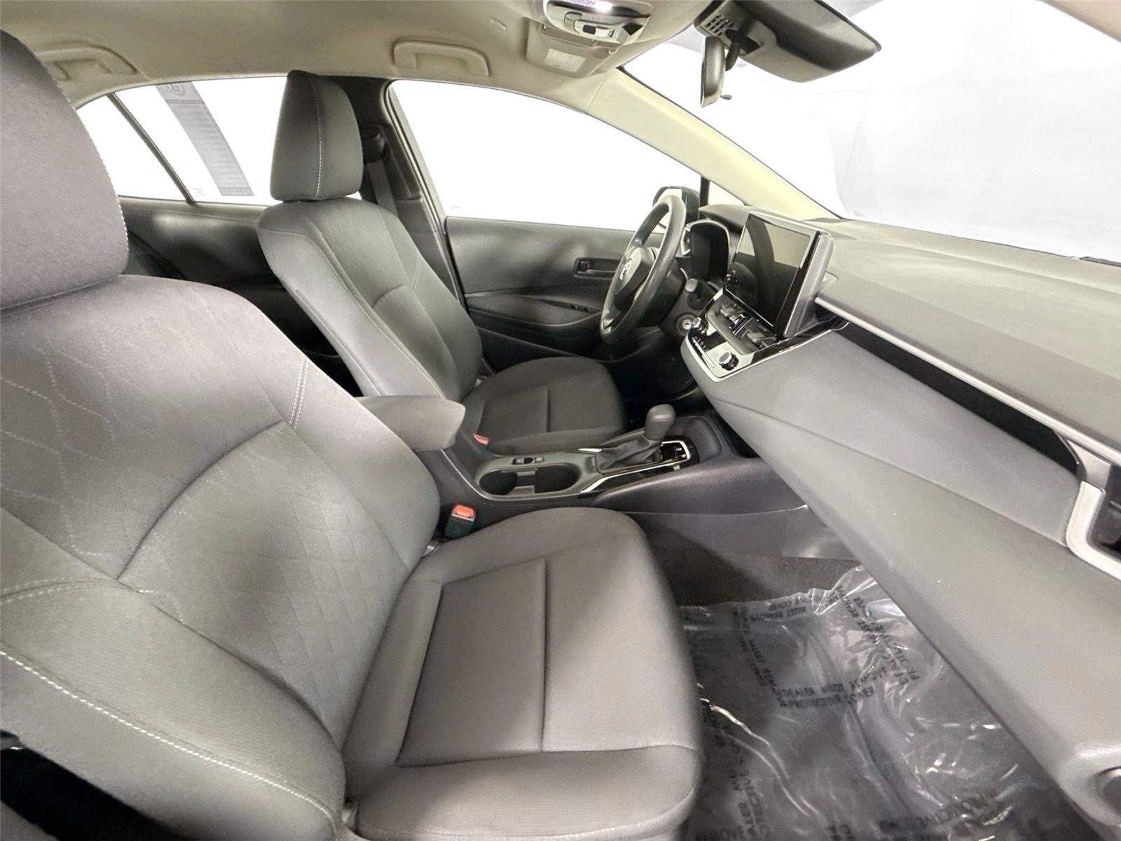 Certified Used 2026 Underground Toyota LE image 40