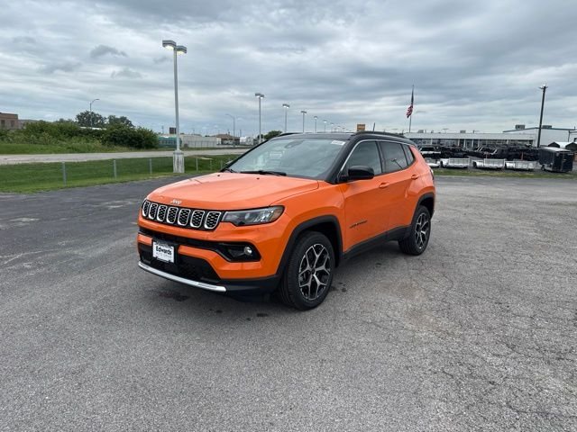 New 2026 Joose (DISC) Jeep Limited image 3