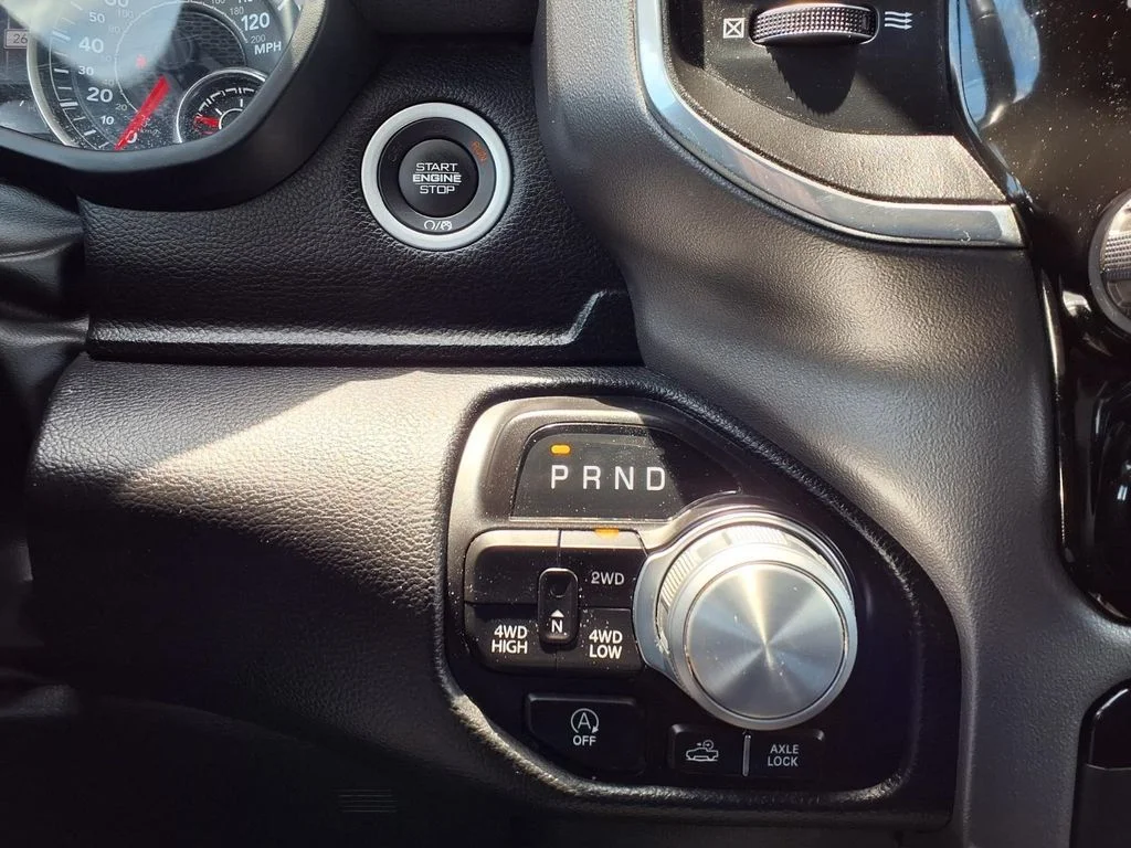 2023 RAM Ram 1500 Pickup Laramie - Photo 8