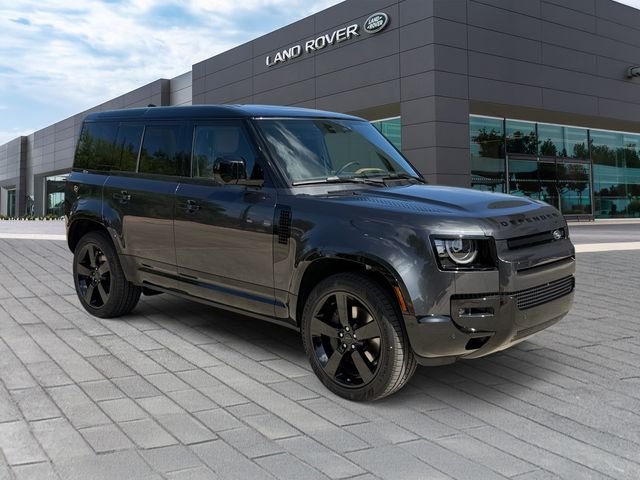 New 2026 Carpathian Grey Land Rover X-Dynamic SE image 7
