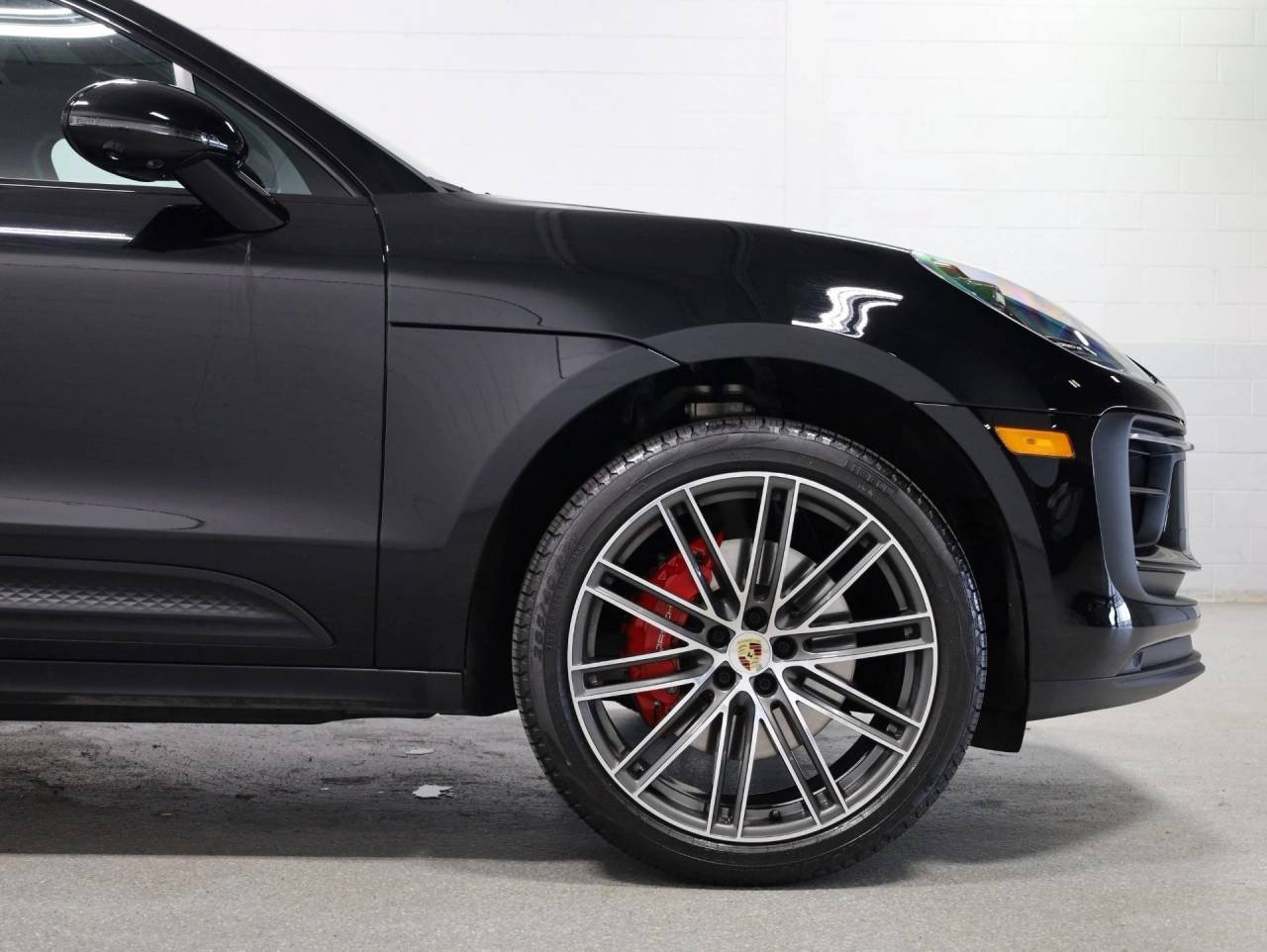 Used 2026 Black Porsche S image 11