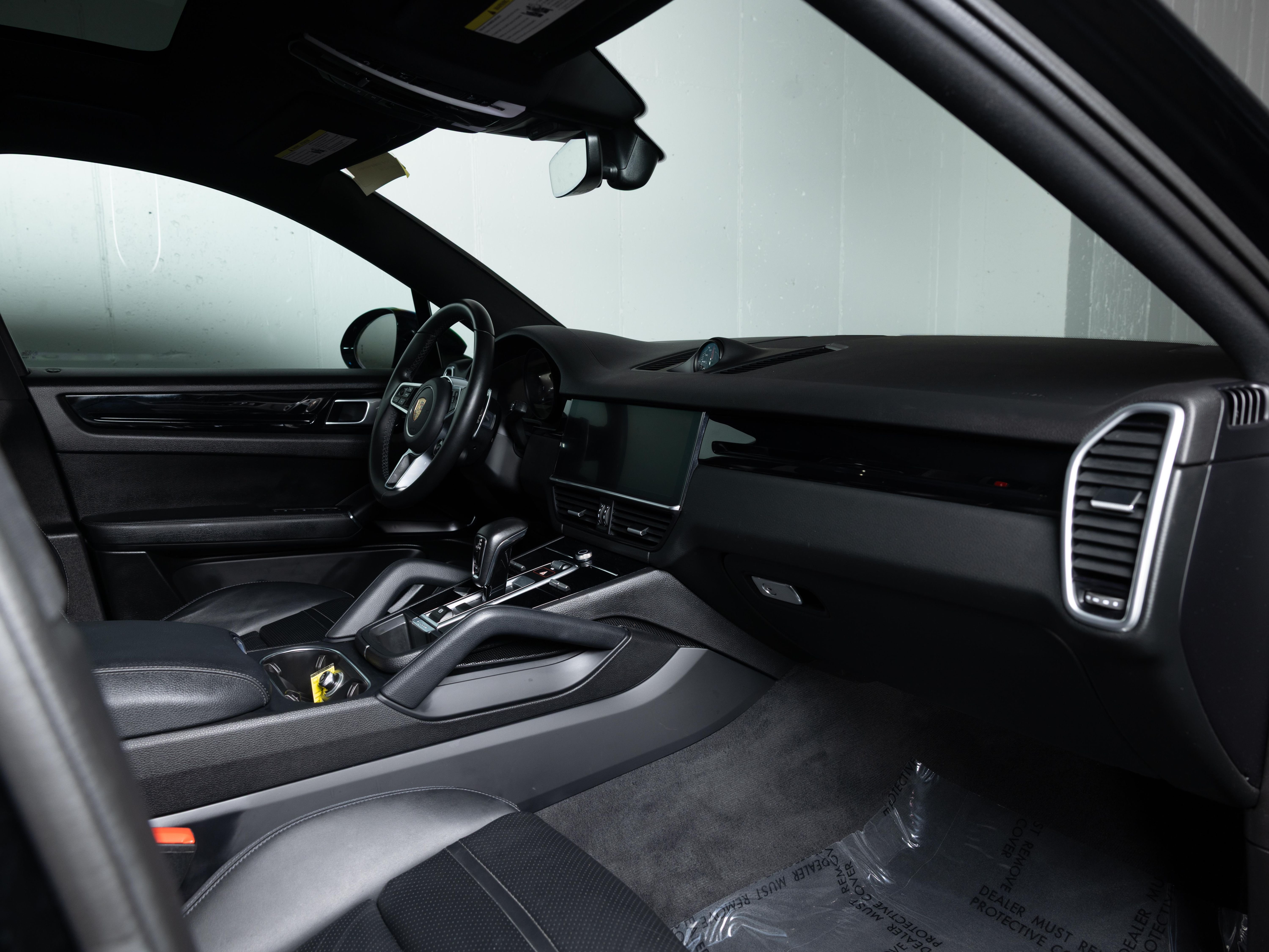 Certified Used 2022 Black Porsche  image 21