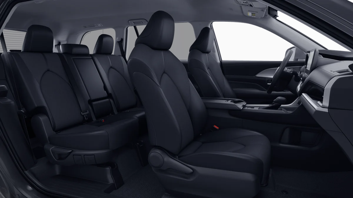 New 2026 Celestial Silver Metallic Toyota LE image 20