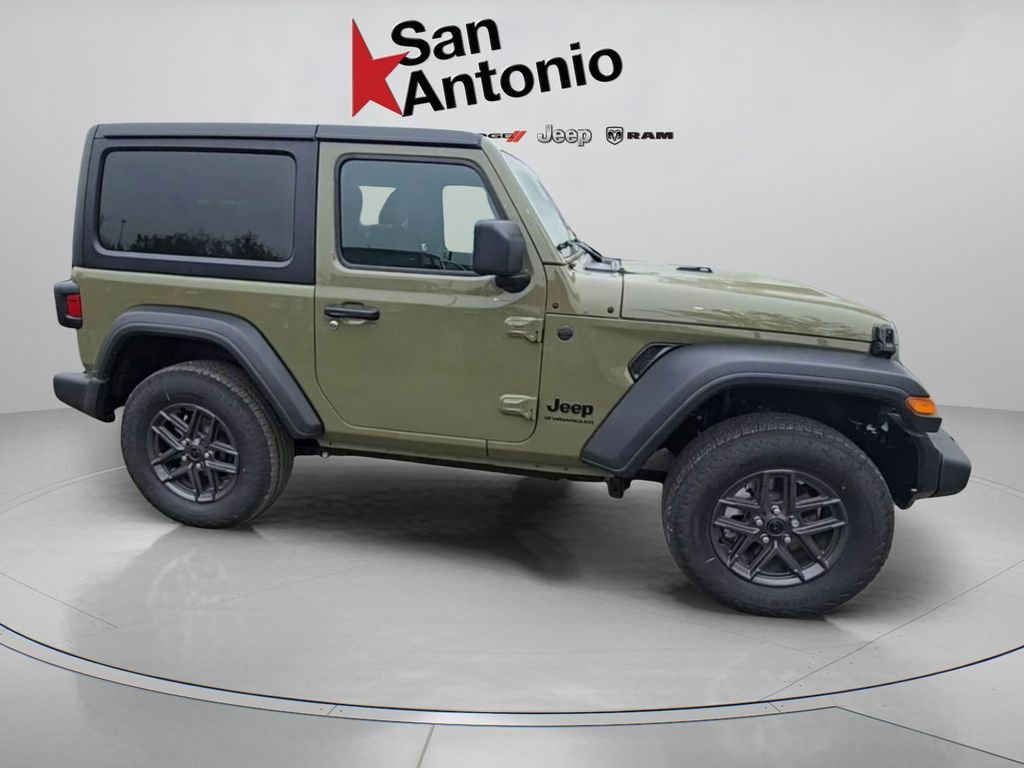 New 2026 41 Exterior Paint Jeep Sport S image 18