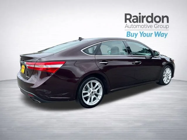 2015 Toyota Avalon Limited - Photo 7