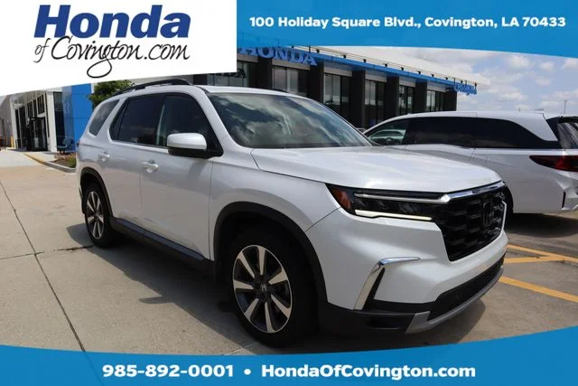2024 Honda Pilot Touring 2WD's photo