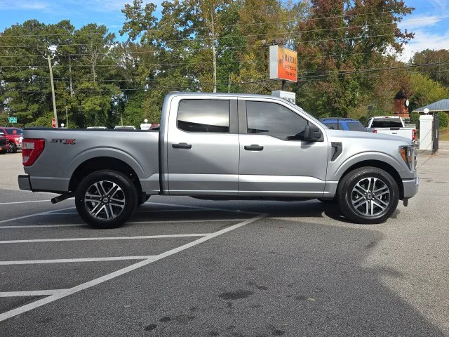 Certified Used 2023 Silver Ford XL image 6