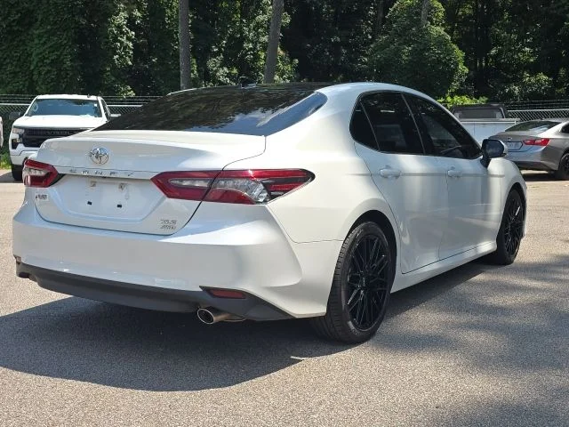 Used 2023 Beige Toyota XLE image 6
