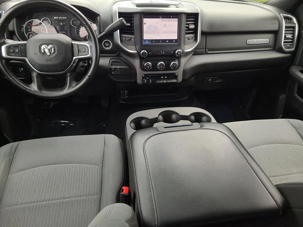 Used 2024 White Ram Big Horn image 15