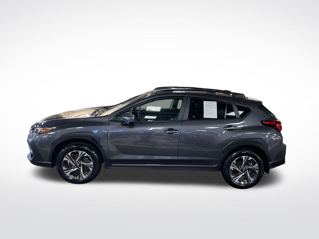 Certified Used 2026 Gray Subaru Premium image 2