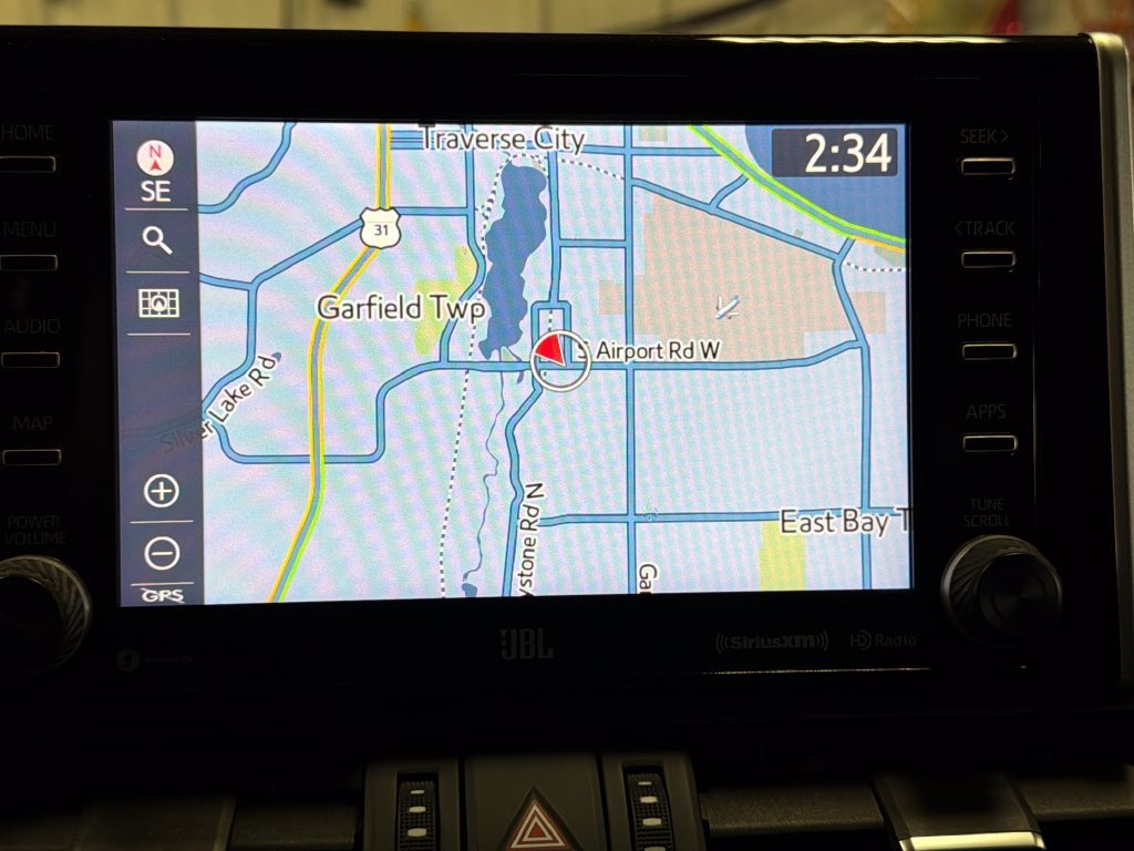 Certified Used 2020 White Toyota Limited image 24