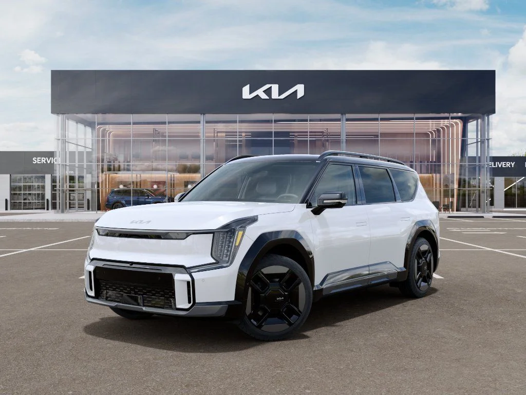 2026 Kia EV9 GT-Line AWD's photo