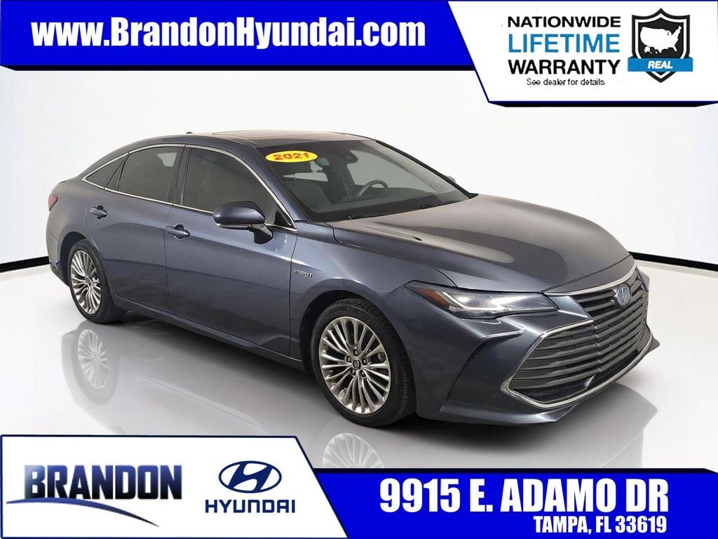 2021 Toyota Avalon