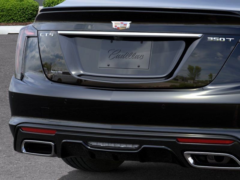 New 2026 Black Raven Cadillac Sport image 15