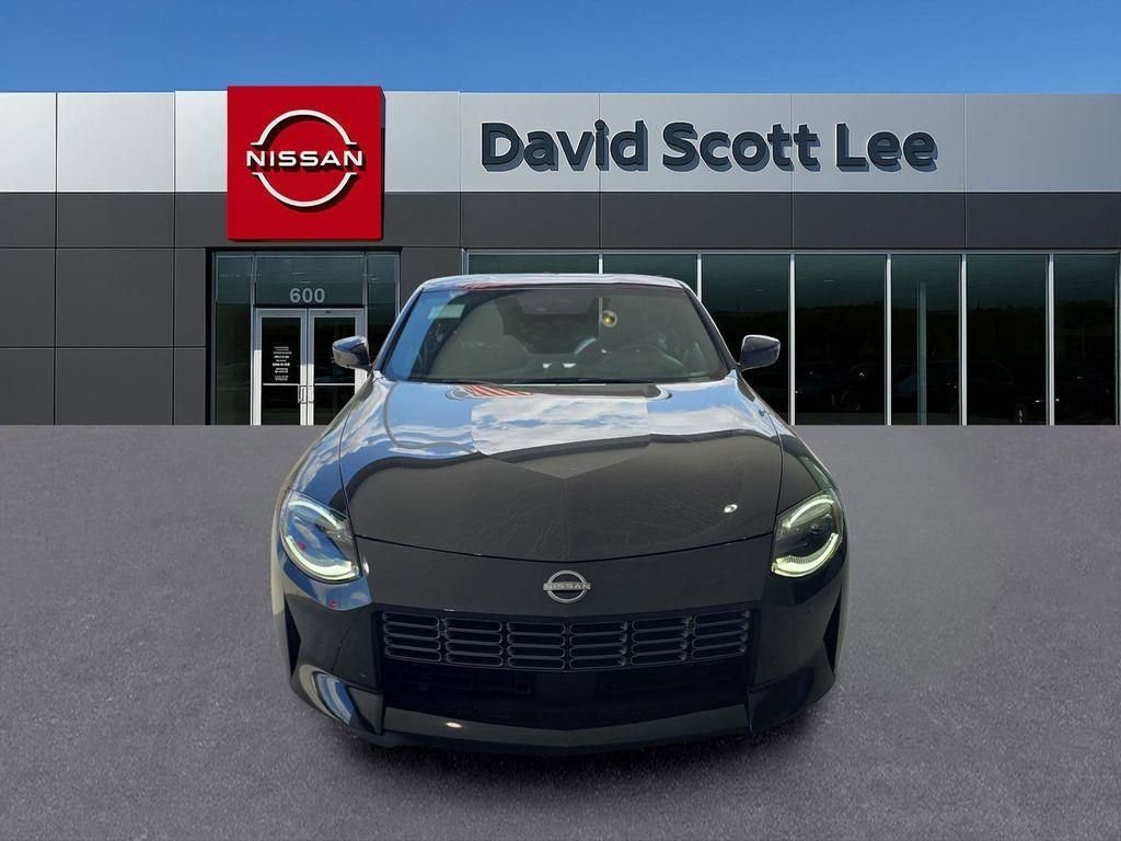 New 2026 Black Diamond Pearl Nissan Performance image 2