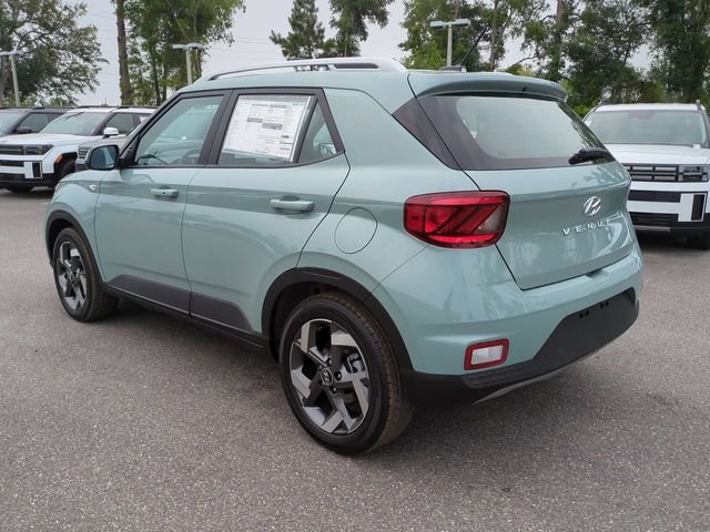 New 2026 Green Hyundai SEL image 36