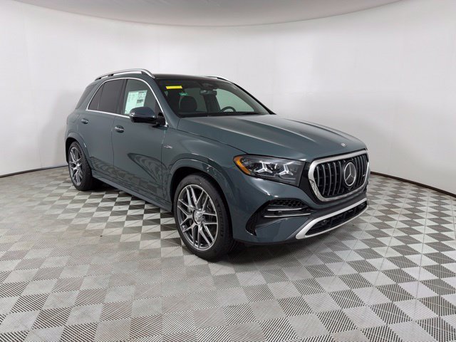 2027 Mercedes-Benz GLE AMG® GLE 53e 4MATIC+ SUV