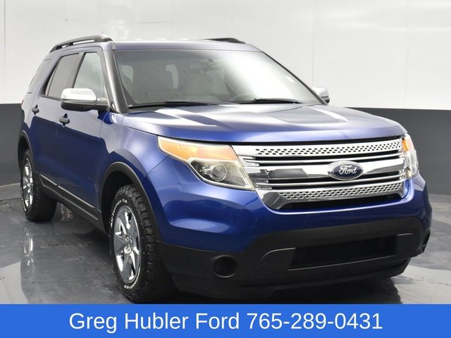 Pre-Owned 2013 Ford Explorer Base 4D Sport Utility | STK#2P882A