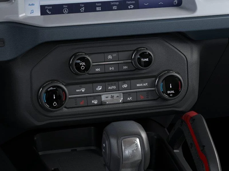 New 2026 Avalanche Gray Ford Heritage Edition image 16