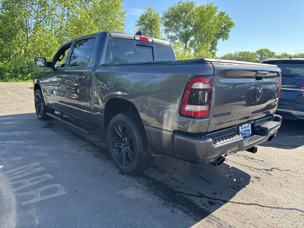 Used 2022 Gray Ram Big Horn/Lone Star image 6