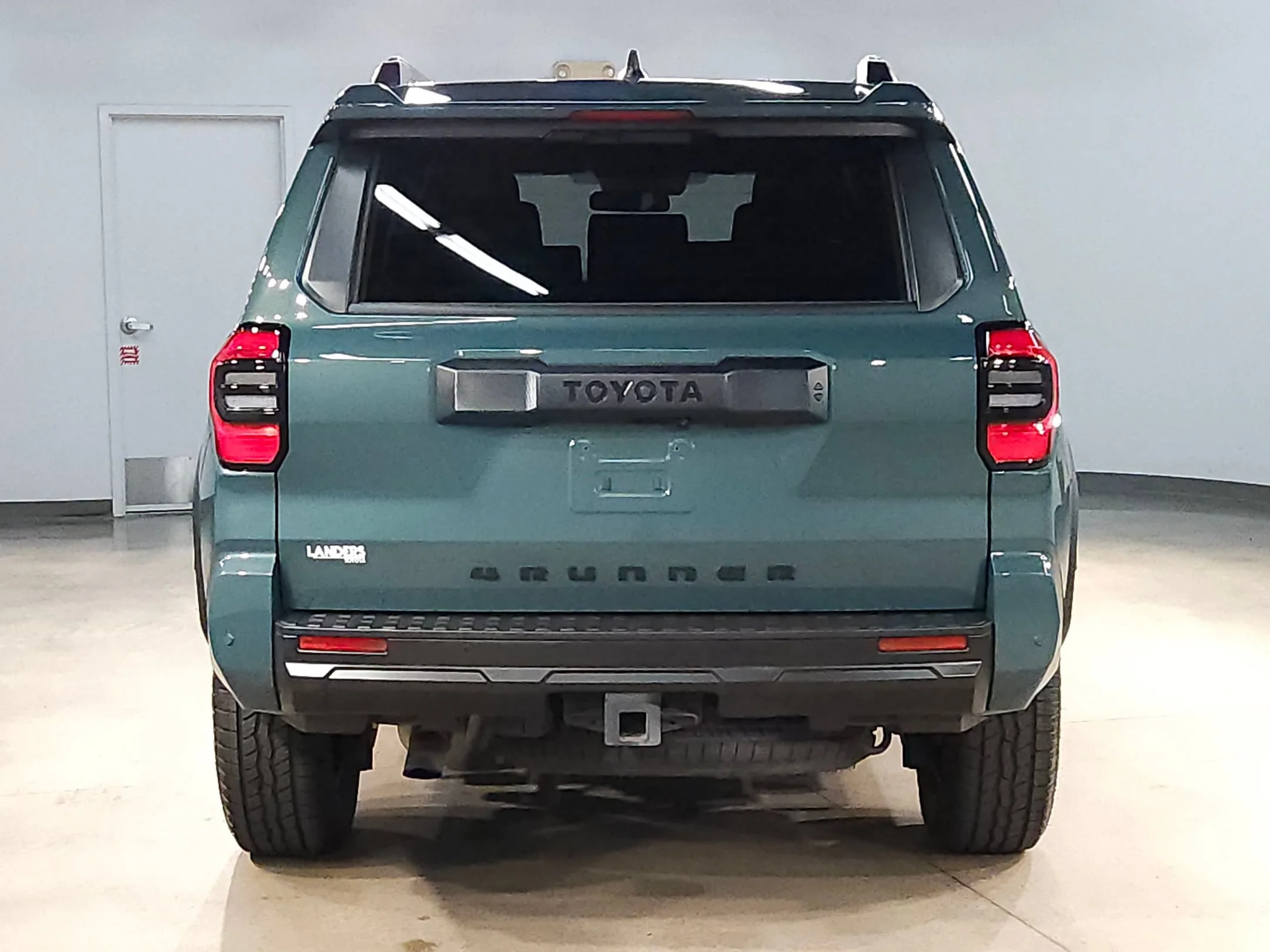 Certified Used 2025 Everest Toyota TRD Off Road image 6