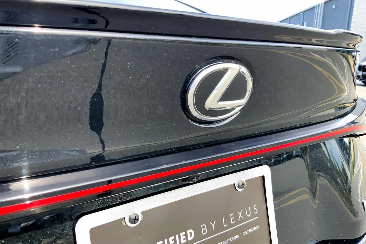 Certified Used 2023 Caviar Lexus F SPORT image 31
