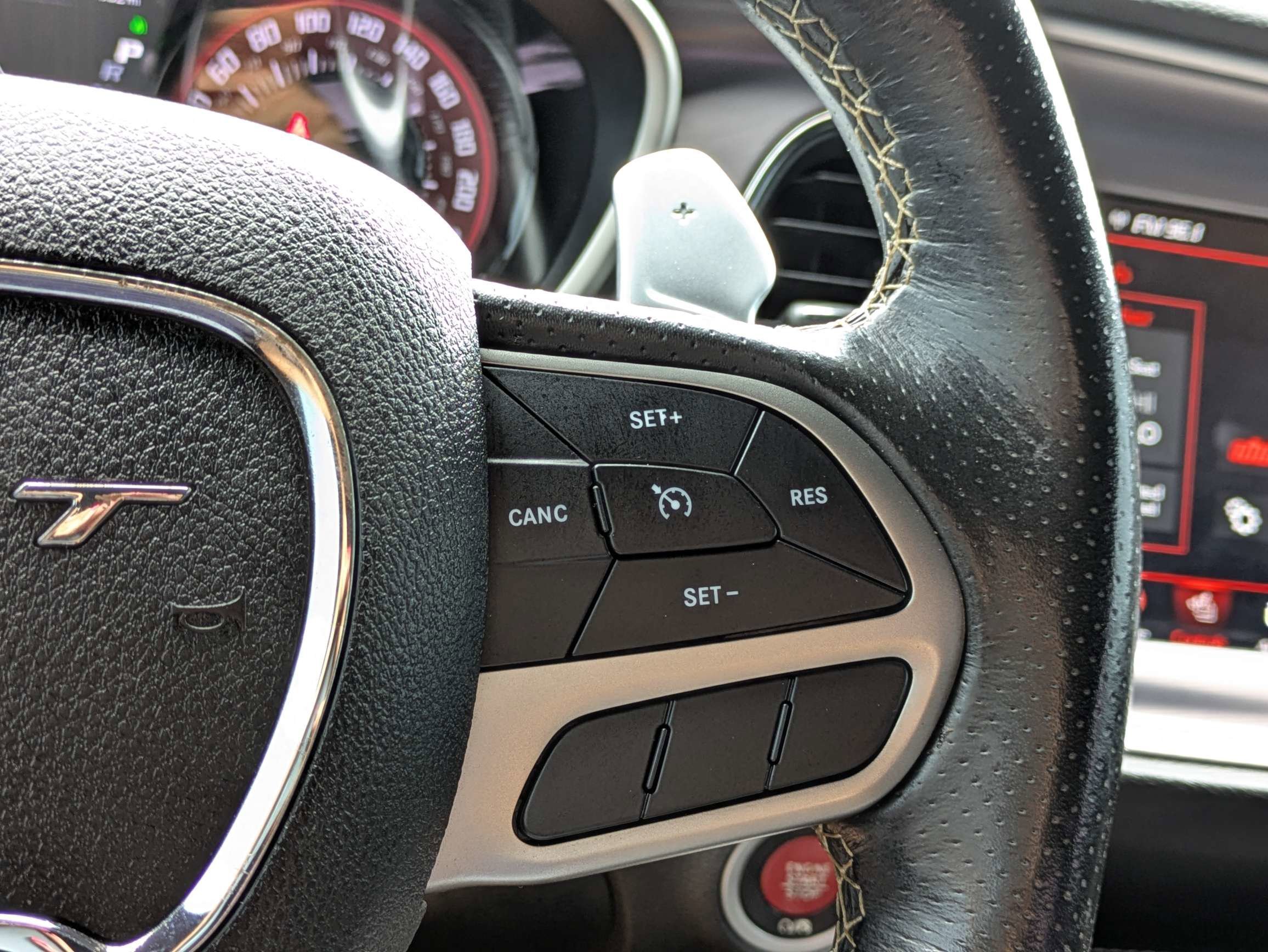 Used 2020 Granite Pearlcoat Dodge SRT Hellcat Redeye Widebody image 29