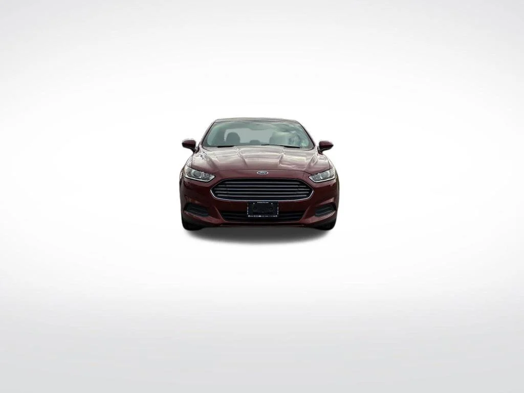 Used 2014 Orange Ford S image 9