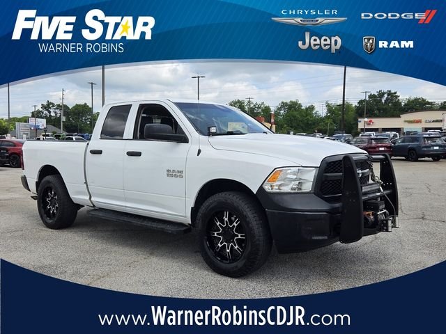 2016 RAM 1500 Tradesman 4x4 Quad Cab 6'4's photo