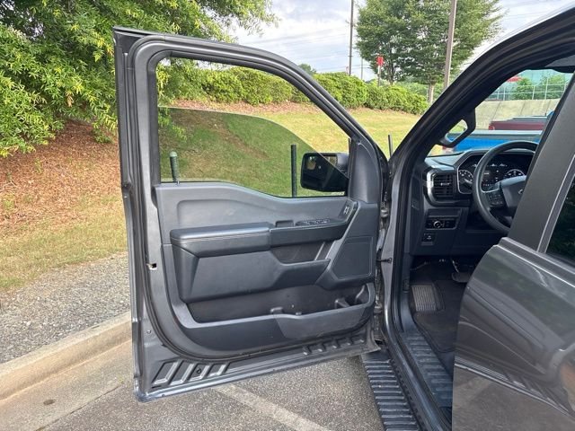 Used 2023 Gray Metallic Ford XL image 6