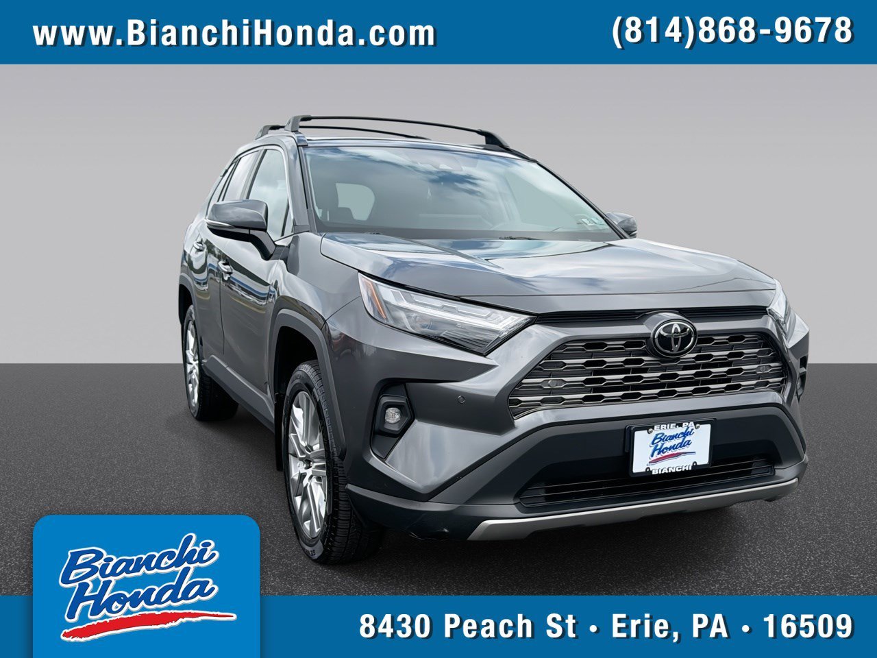 2024 Toyota RAV4