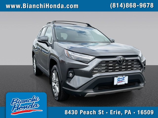 2024 Toyota RAV4 Limited