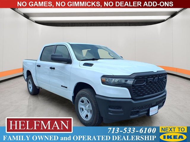 2026 RAM 1500 Tradesman