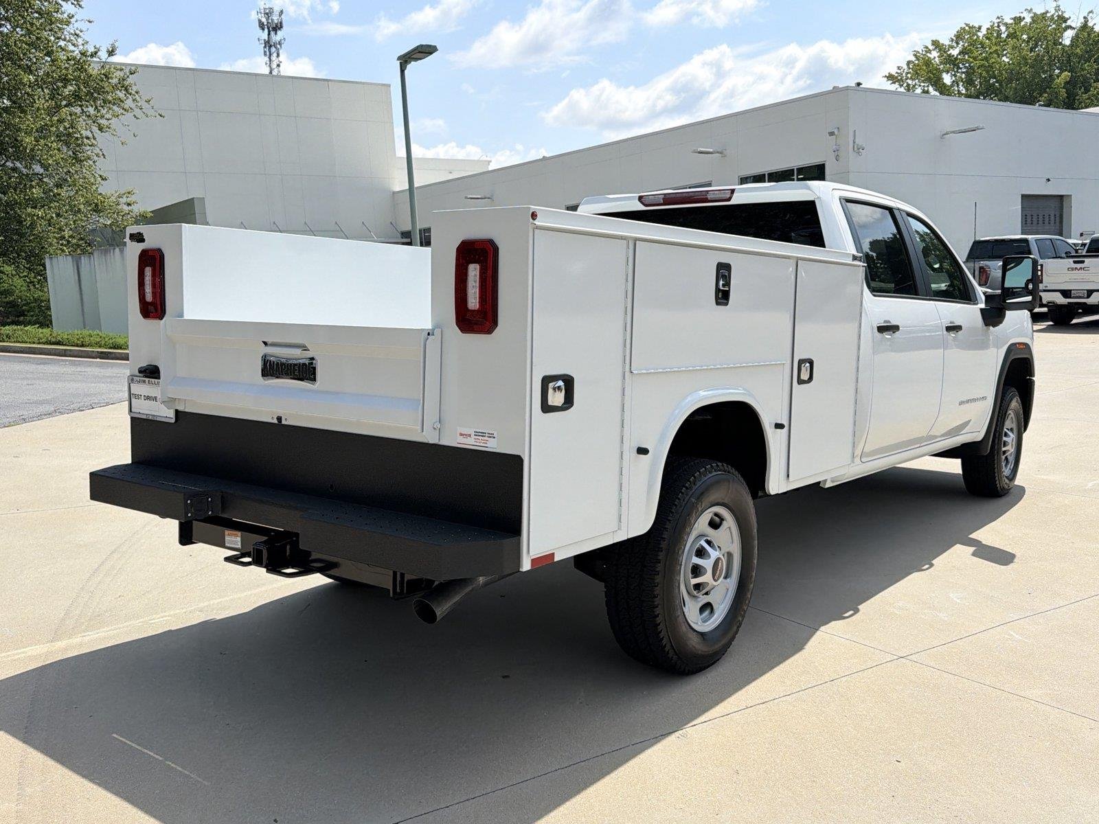 2026 GMC Sierra 2500HD Pro - Photo 6