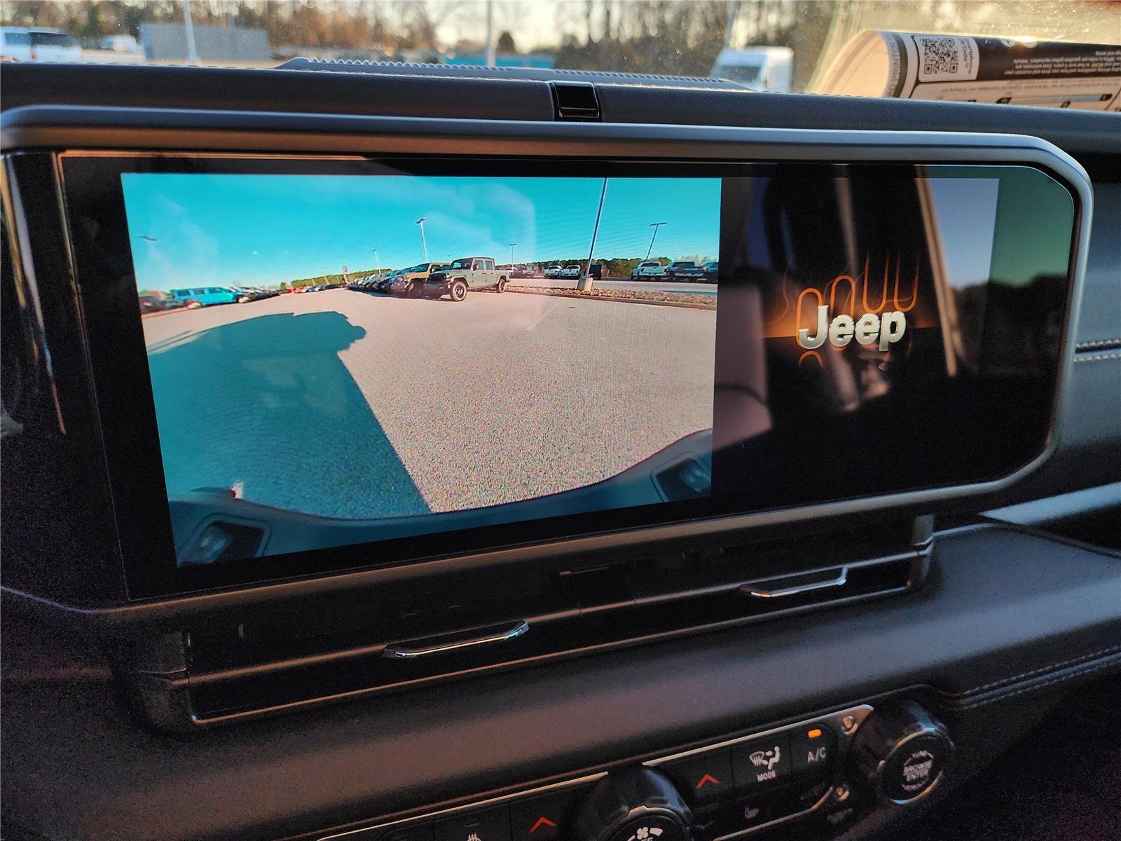 New 2026 41 Jeep Sahara image 15