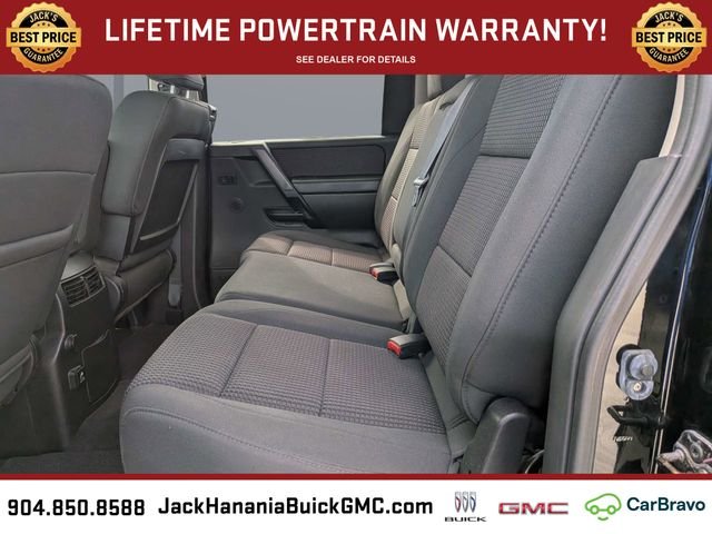 Used 2014 Black Nissan SV image 13