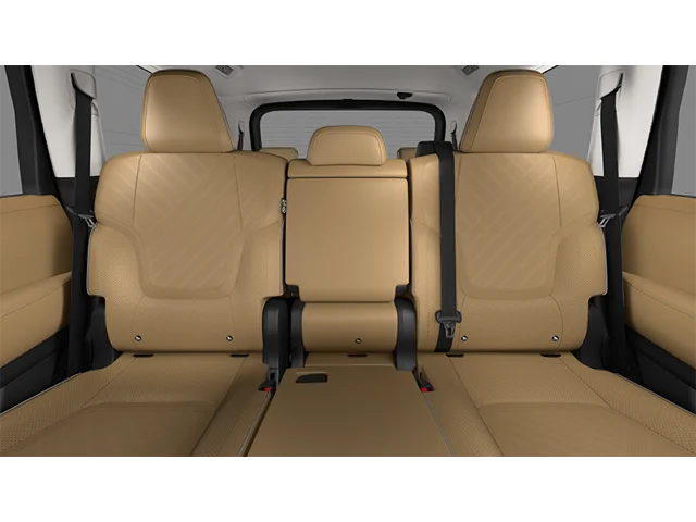 New 2027 RADIANT WHITE INFINITI Luxe 2WD image 16