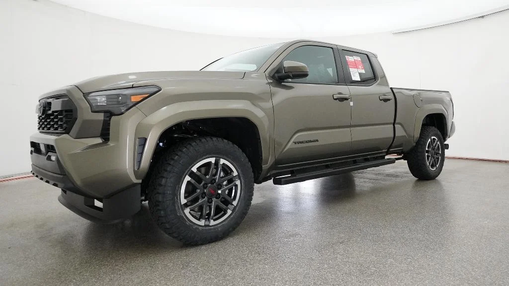 New 2026 Bronze Oxide Toyota TRD Sport image 6