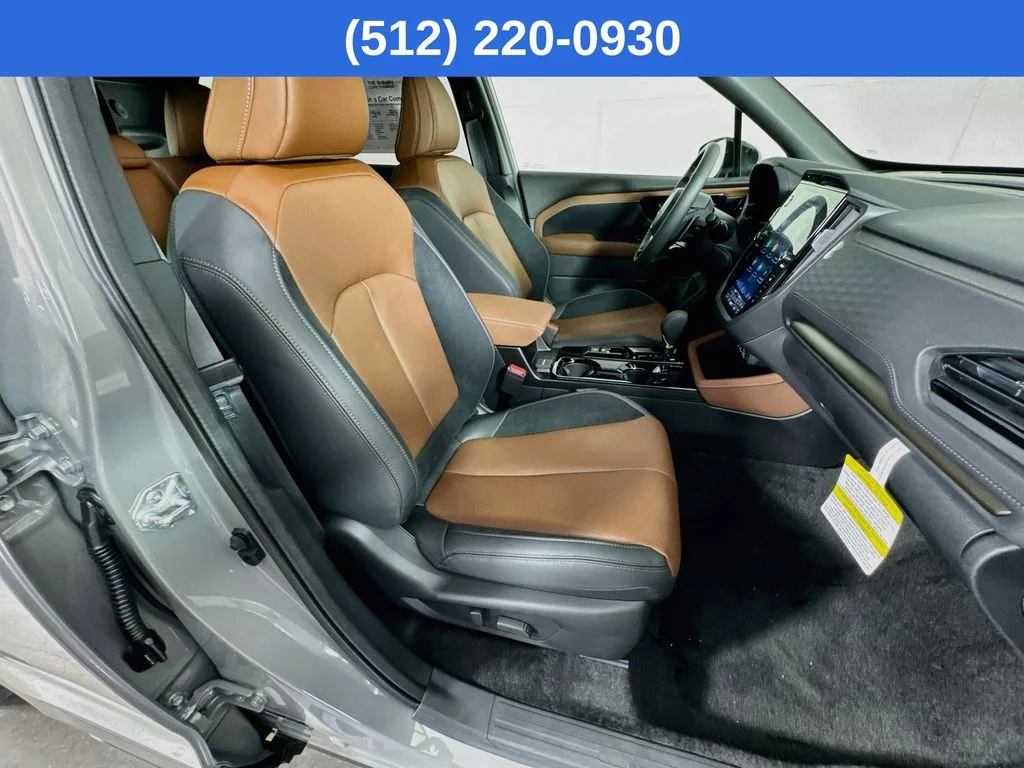 New 2026 Gray Subaru Touring image 39