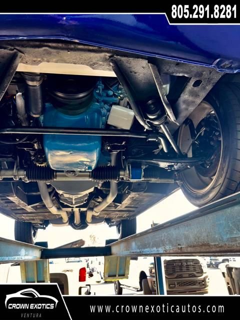 Used 1965 Blue Ford  image 23