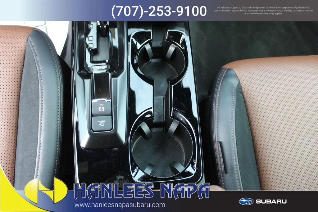 Certified Used 2026 Gray Metallic Subaru Touring image 20