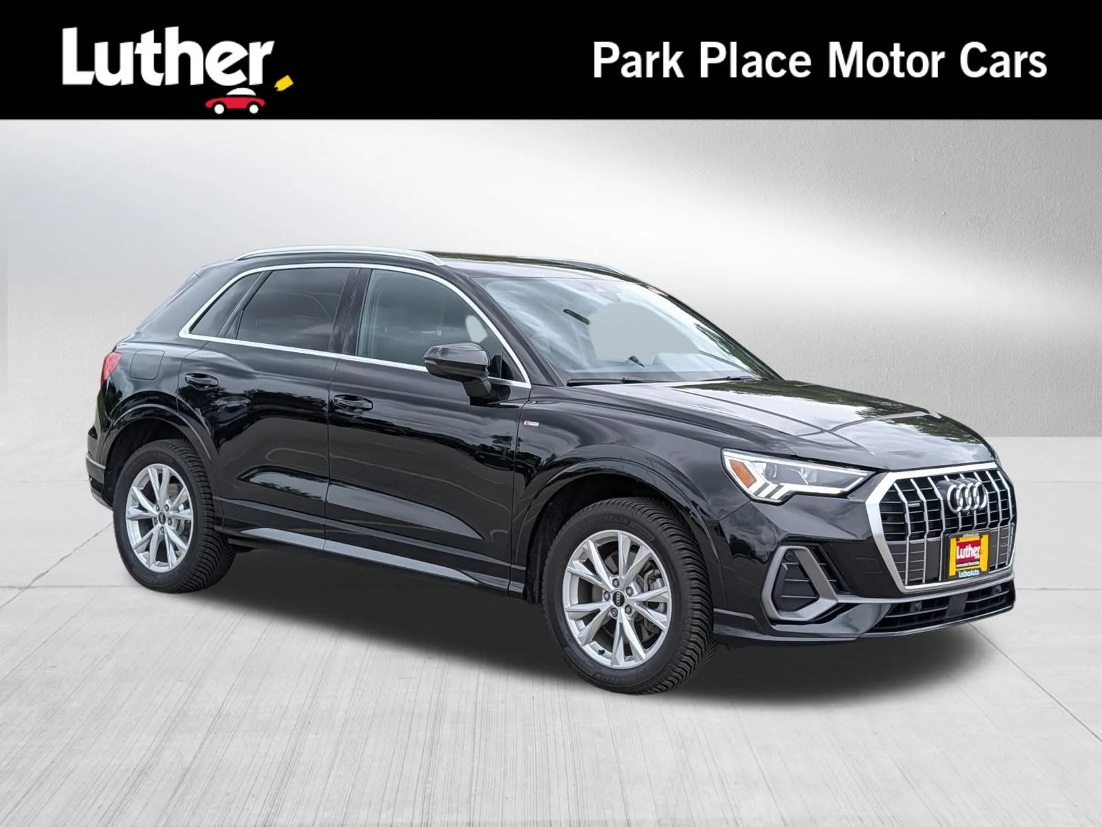 2022 Audi Q3