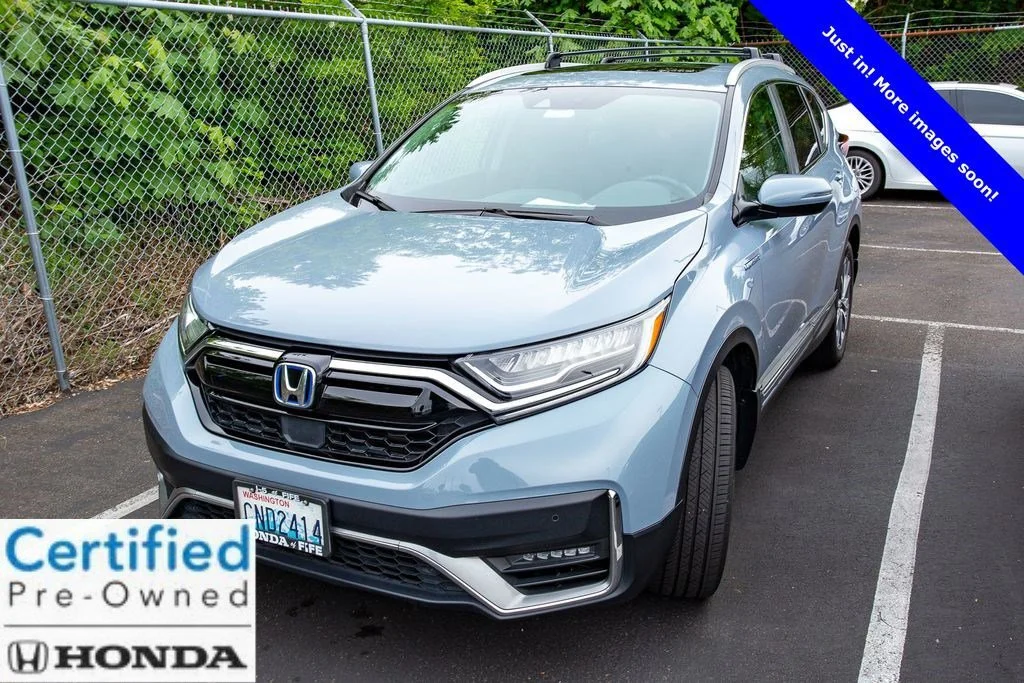 2022 Honda CR-V Touring - Photo 33