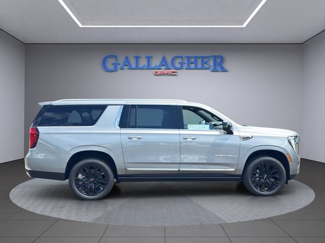 New 2026 Sterling Metallic GMC Denali image 3