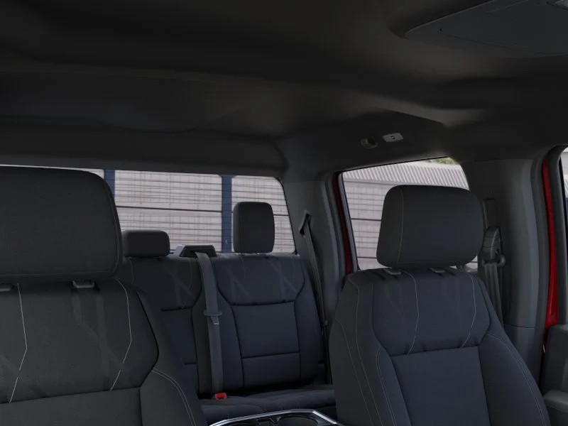 New 2026 Ruby Red Metallic Tinted Clearcoat Ford STX® image 22