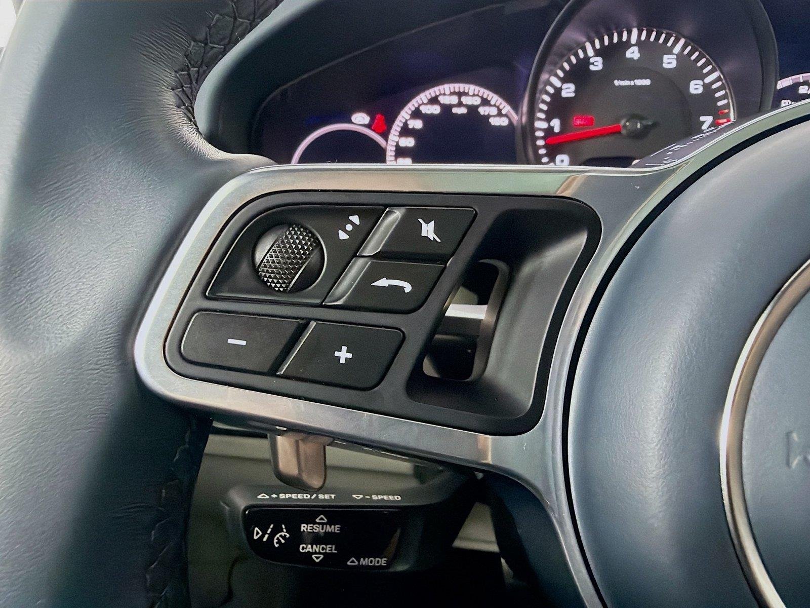 Used 2022 Black Porsche S Platinum Edition image 13