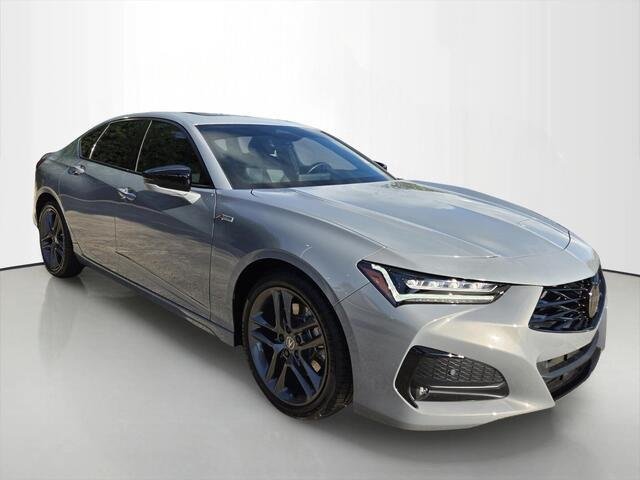 Used 2025 Urban Gray Pearl Acura SH-AWD w/A-SPEC image 7